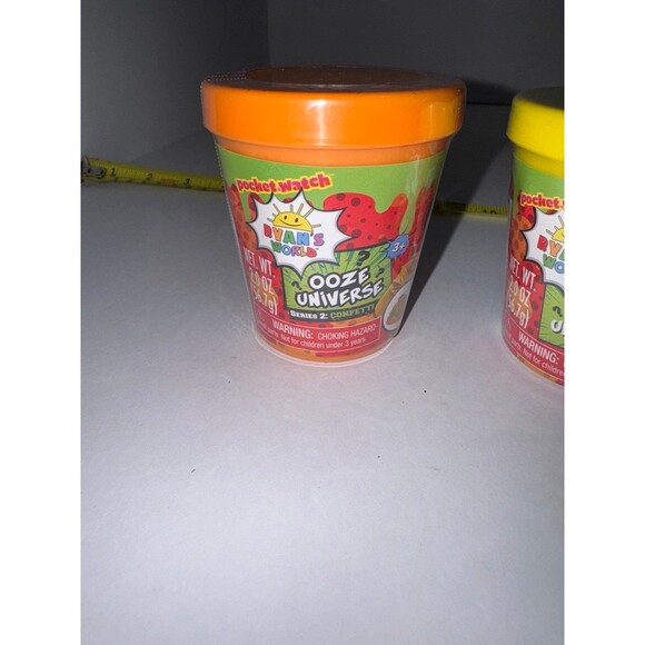Ryan’s world ooze slime bundle - Picture 2 of 6